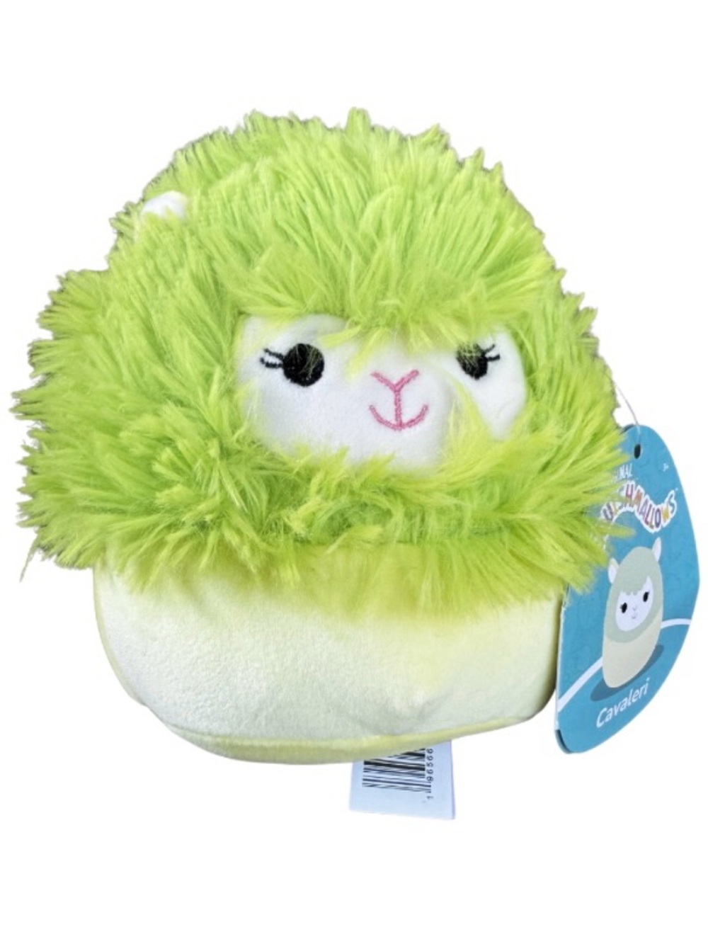 Squishmallows 5” Cavaleri Alpaca 💜 BOGO
